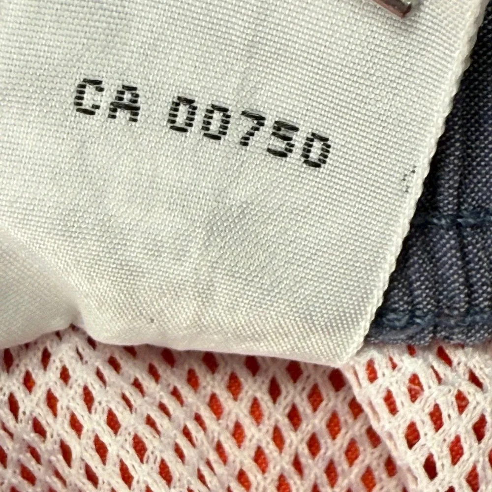 Bobby Jones Collection Mens Red Swim Trunks Cargo‎ Pocket Mesh Lining Medium